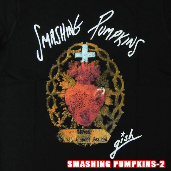 SMASHING PUMPKINS-2[スマッシング パンプキンズ] SOUVENIR バンドT R...