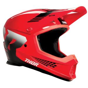 THOR（ソアー） SECTOR2 SG CARVE ヘルメット サイズ：L(59-60cm) オフ