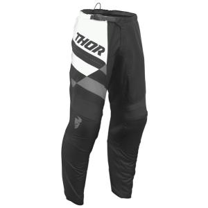 30インチ MXパンツ THOR 24 SECTOR CHECKER ネイビー/レッド
