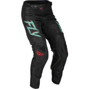30インチ MXパンツ THOR 24 SECTOR CHECKER ネイビー/レッド