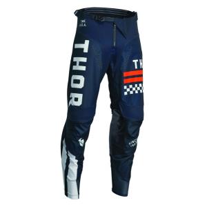 30インチ MXパンツ THOR 22/23 PULSE BLACKOUT モトクロス 正規輸入品