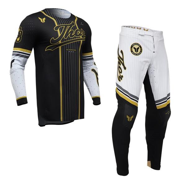 L/32インチ MXウエア 上下セット THOR SPORT BALLER リミテッドエディション ...