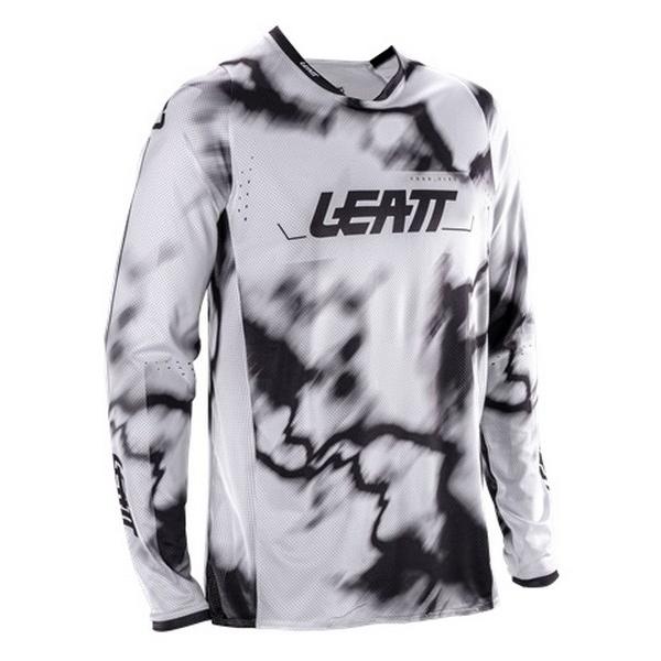 XLサイズ MXジャージ LEATT 4.5 LITE ホワイト 正規品 WESTWOODMX 26