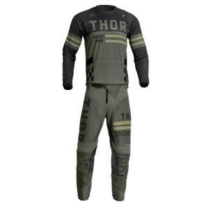 キッズ用 M/24インチ MXウエア 上下セット THOR 23 PULSE