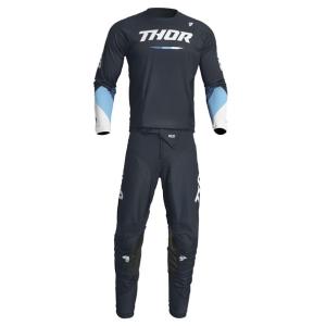 キッズ用 XL/28インチ MXウエア 上下セット THOR 23 SECTOR EDGE