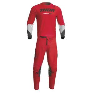 キッズ用 XL/28インチ MXウエア 上下セット THOR 23 SECTOR EDGE 