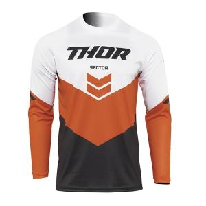 XL/36インチ MXウエア 上下セット THOR LAUNCH BLEACH グレー/アシッド