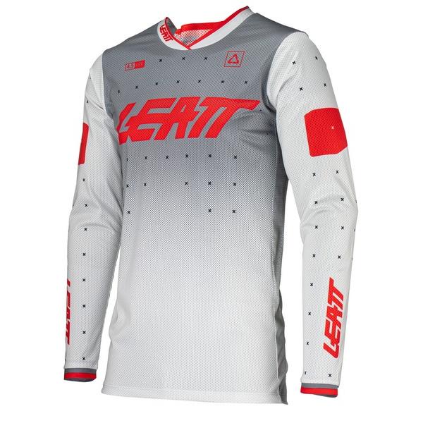 XLサイズ MXジャージ LEATT 24 4.5 LITE フォージ モトクロス 正規輸入品 WE...