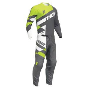 キッズ用 XL/28インチ MXウエア 上下セット THOR 24 SECTOR DIGI
