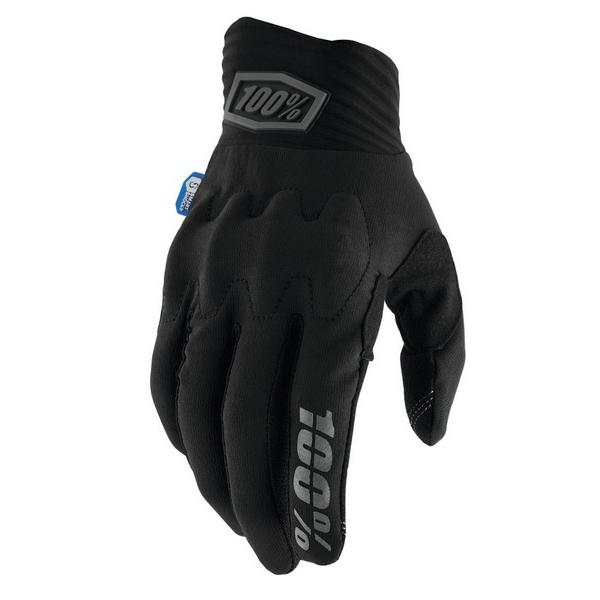 XLサイズ 100% COGNITO SMART（コグニート） グローブ ブラック WESTWOOD...