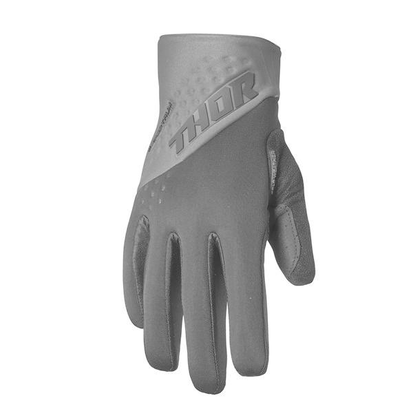 XLサイズ MXグローブ THOR 22/23 SPECTRUM COLD WEATHER ブラック...