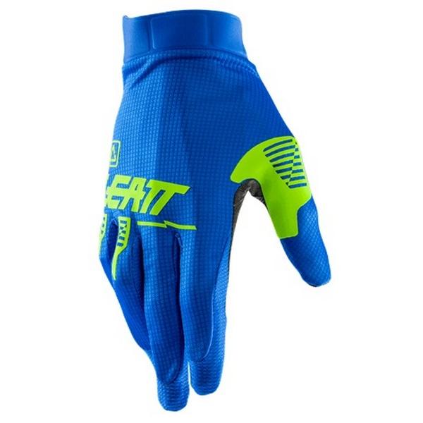 Lサイズ MXグローブ LEATT 1.5 GripR ブルー 正規品 WESTWOODMX 26