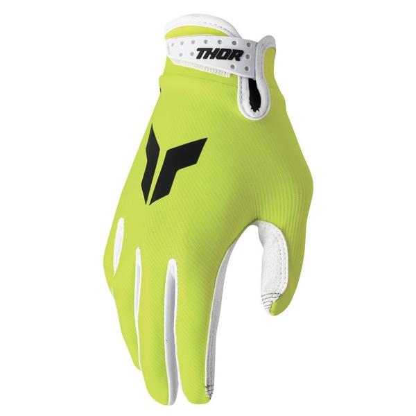 Lサイズ MXグローブ THOR LAUNCH アシッド モトクロス 正規輸入品 WESTWOODM...