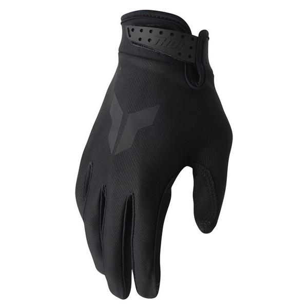 XLサイズ MXグローブ THOR LAUNCH ブラック モトクロス 正規輸入品 WESTWOOD...