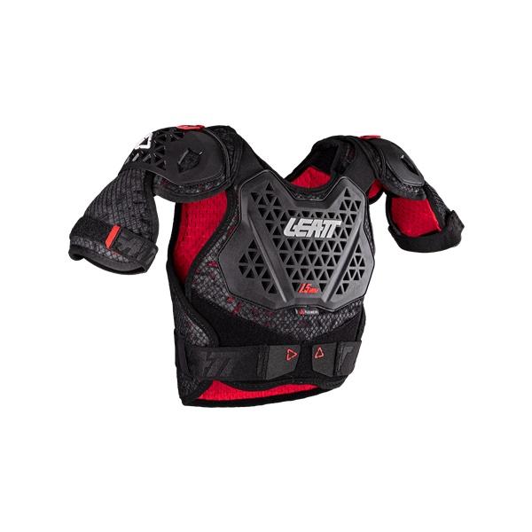 S/Mサイズ キッズ チェストプロテクター LEATT 1.5 PRO MINI ブラック 正規品 ...