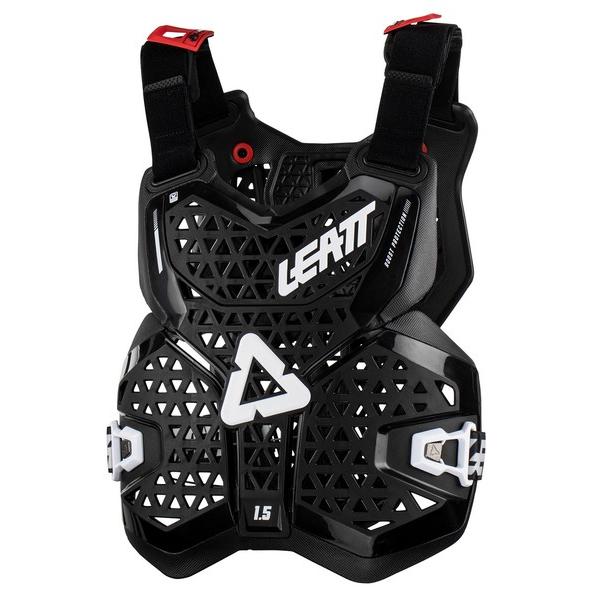 チェストプロテクター LEATT 23 1.5 ブラック モトクロス 正規輸入品 WESTWOODM...