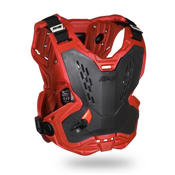 チェストプロテクター RXR Cyb-R Sサイズ レッド/ブラック モトクロス 正規輸入品 WES...