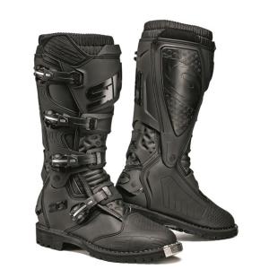 10/43 (26.5~27.5cm) ブーツ SIDI［シディ］X-POWER エンデューロ ブラック ENDUROモトクロス 正規輸入品 WESTWOODMX｜westwoodmx