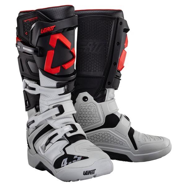 US12 MXブーツ LEATT 4.5エンデューロブーツ フォージ モトクロス MX  正規輸入品...