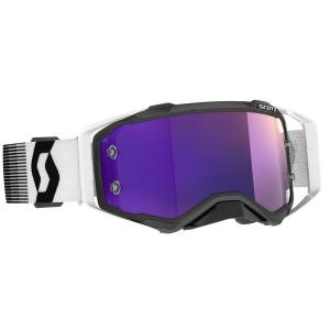 スコット ゴーグルセット デッドストック ビンテージ モトクロス SCOTT SCOTT（スコット） MXゴーグル SCOTT 23 PROSPECT レーシングブラック