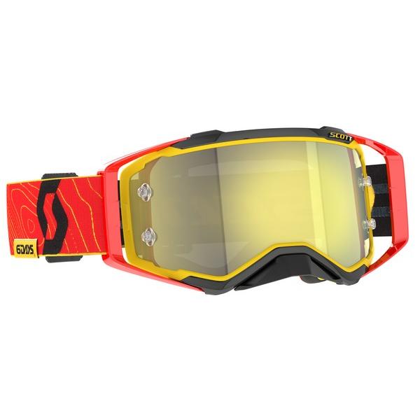 SCOTT （スコット） ゴーグル PROSPECT（プロスペクト）6 Days 2024 SPAI...