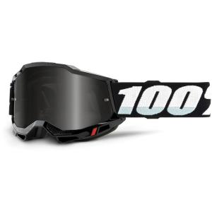100% MXゴーグル ACCURI2 SAND  ブラック（Bk） アキュリ2
