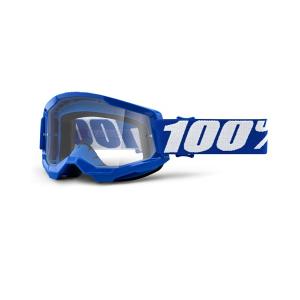 ゴーグル用交換レンズ 100% BARSTOW用 スモーク バイク 正規輸入品