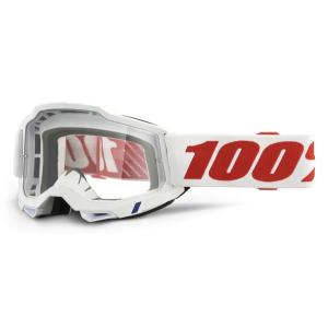 ゴーグル用交換レンズ 100% BARSTOW用 スモーク バイク 正規輸入品