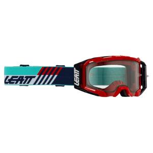 Leatt ゴーグル オフロード用 Velocity 6.5 Enduro : モータースポーツ