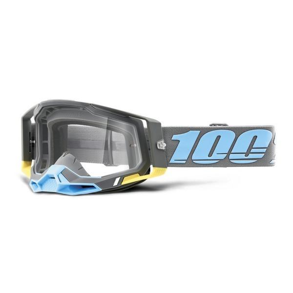 MXゴーグル 100% RACECRAFT2 Trinidad モトクロス 正規輸入品 WESTWO...