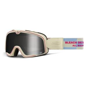 MXゴーグル 100% 22fa BARSTOW Arno モトクロス 正規輸入品 WESTWOODMX