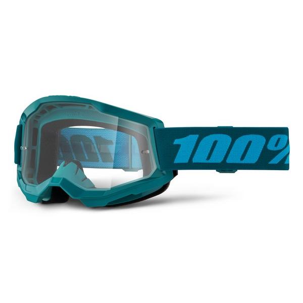 MXゴーグル 100% ゴーグル 23fa STRATA2 ストーン モトクロス 正規輸入品 WES...
