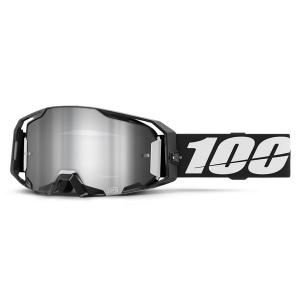 MXゴーグル 100% ARMATIC ブルーブルーミラーレンズ標準装備