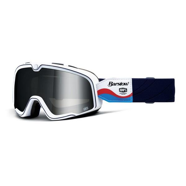 MXゴーグル 100% 22fa BARSTOW Lucien モトクロス 正規輸入品 WESTWO...