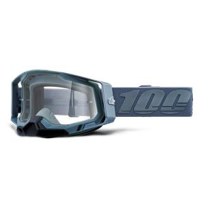 MXゴーグル 100% 22fa RACECRAFT2 Battleship モトクロス 正規輸入品