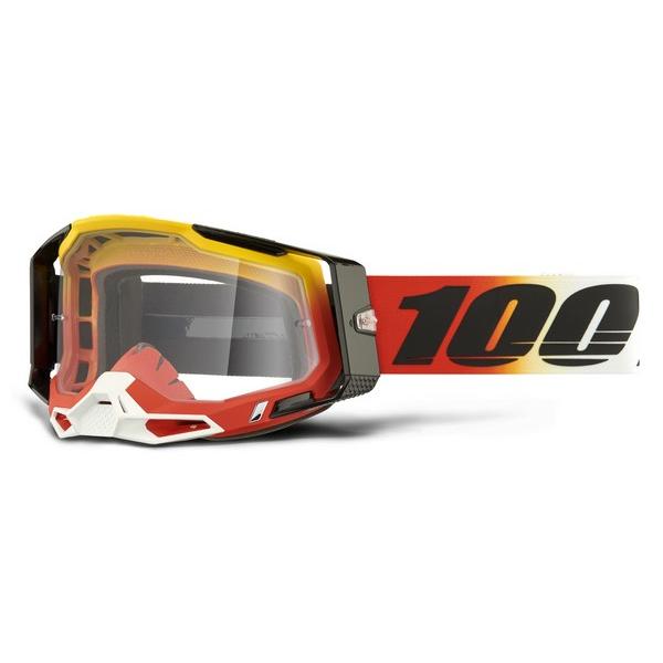 MXゴーグル 100% 23sp RACECRAFT2 Ogusto モトクロス 正規輸入品 WES...