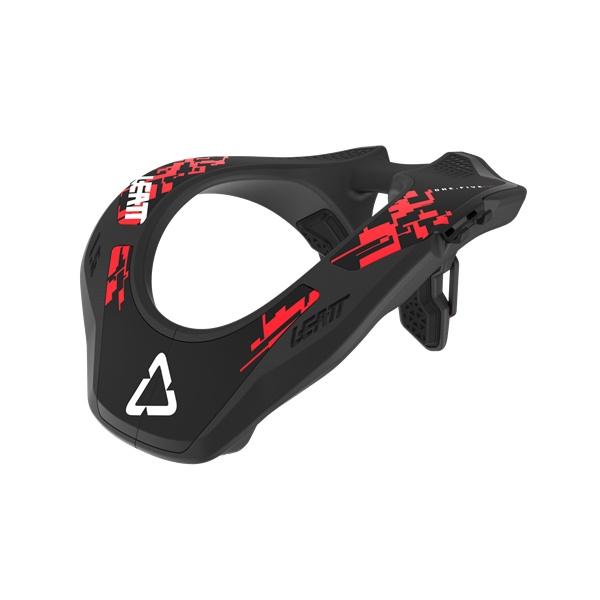キッズミニ用 ネックブレース LEATT 1.5 ブラック 正規輸入品 WESTWOODMX