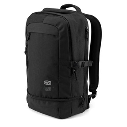 バックパック 100％ 22fa TRANSIT ブラック 通勤 通学 モトクロス 正規輸入品 WE...