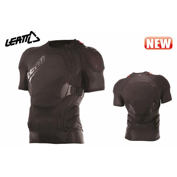 プロテクター LEATT 3DF AIRFIT LITE TEE S/M (ネックブレース対応)　モ...