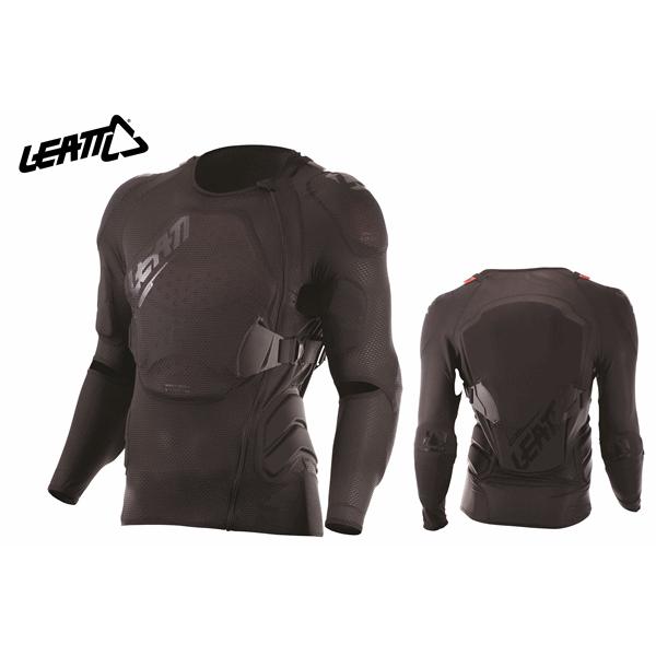 プロテクター LEATT 3DF AIRFIT LITE BODY L/XL (ネックブレース対応)...