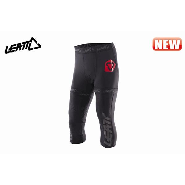 ニーブレースインナー LEATT パンツ M/L モトクロス　バイク　正規輸入品