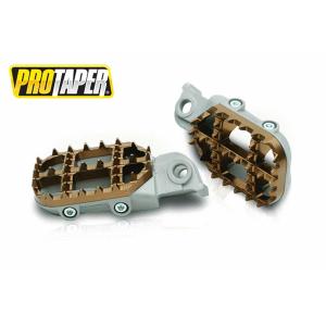 フットペグ　PROTAPER 2.3プラットフォーム (左右セット) HONDA 023200　モトクロス 正規輸入品｜westwoodmx