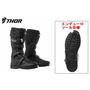 MXブーツ THOR  BLITZ XP エンデューロ BK  (ブリッツXP) モトクロス 正規輸入品