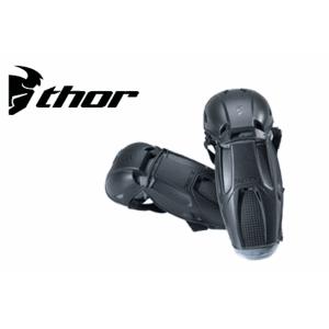 エルボーガード THOR QUADRANT (クアドラント）BK 左右セット