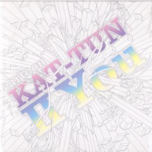 KAT-TUN [ CD ] cartoon KAT-TUN II You（通常盤/初回プレス）（中古ランクA）