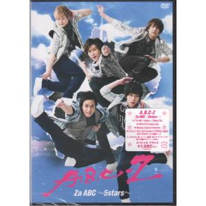 A.B.C-Z [ DVD ] A.B.C-Z Za ABC〜5stars〜  新品