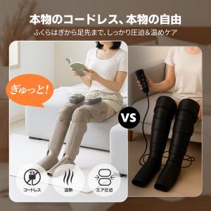 フットマッサージャー 足マッサージャー 両足2...の詳細画像1