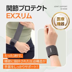 手首サポーター 手首 腱鞘炎 関節 メール便送...の詳細画像1