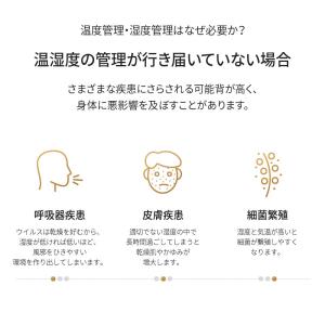 温度計 湿度計 温湿度計 メール便送料無料 デ...の詳細画像3