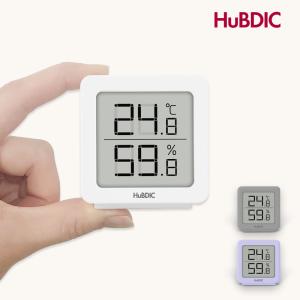 シンプル コンパクト 温湿度計 温度計 湿度計 置き掛け兼用
